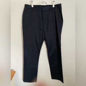 Bonobos Stretch Weekday Warrior Dress Pants 34/32